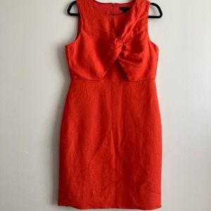 J.Crew linen dress US 8